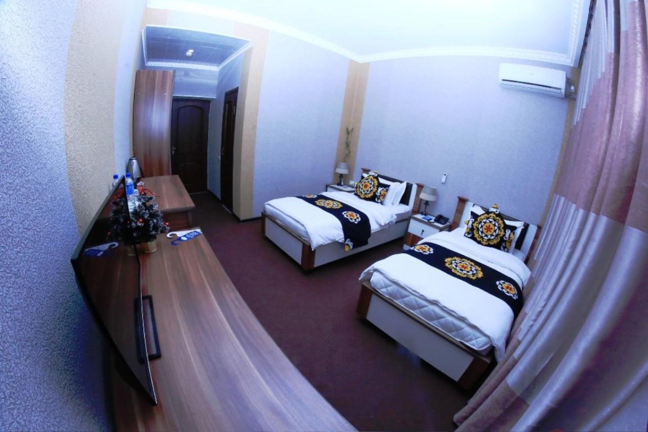 Rohat Hotel Duşanbe Dış mekan fotoğraf