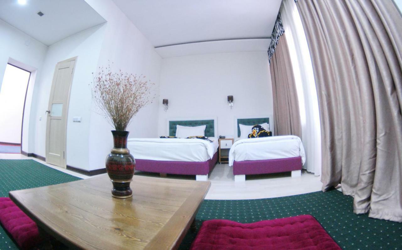 Rohat Hotel Duşanbe Dış mekan fotoğraf