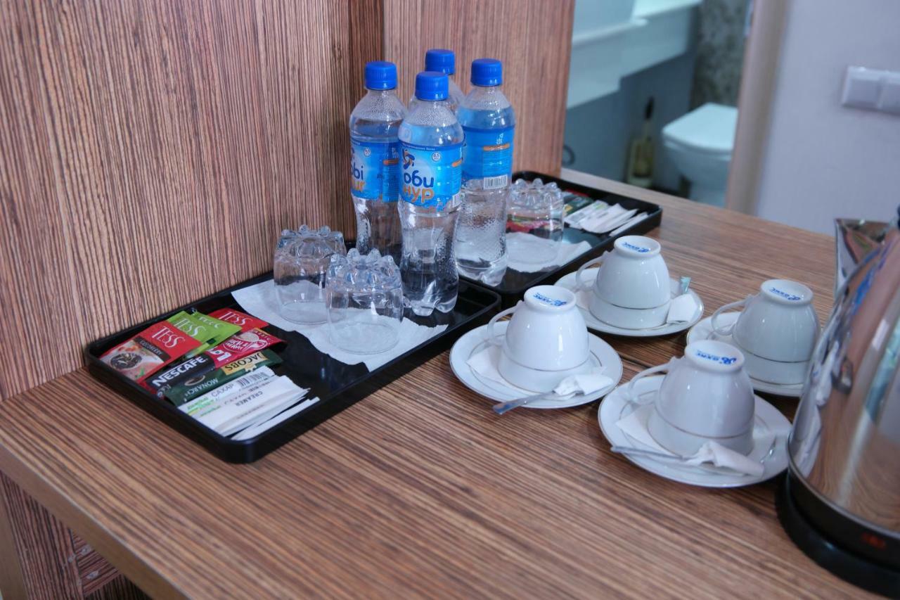 Rohat Hotel Duşanbe Dış mekan fotoğraf
