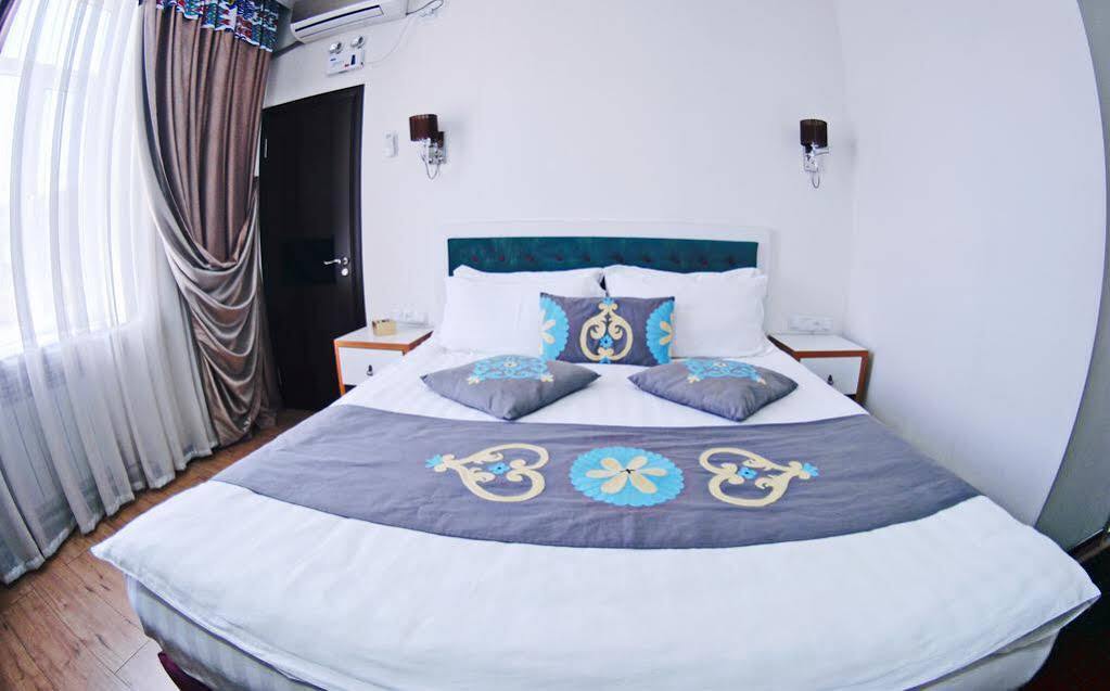 Rohat Hotel Duşanbe Dış mekan fotoğraf