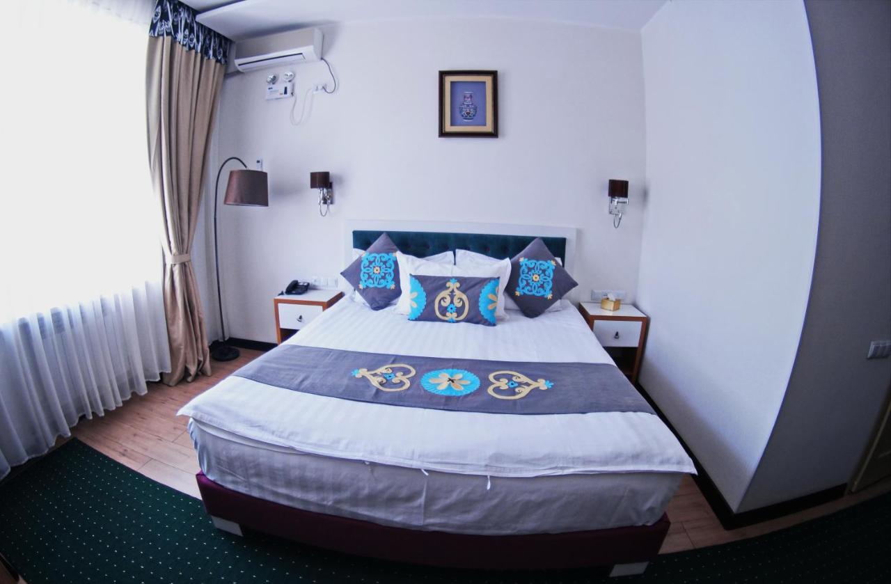 Rohat Hotel Duşanbe Dış mekan fotoğraf