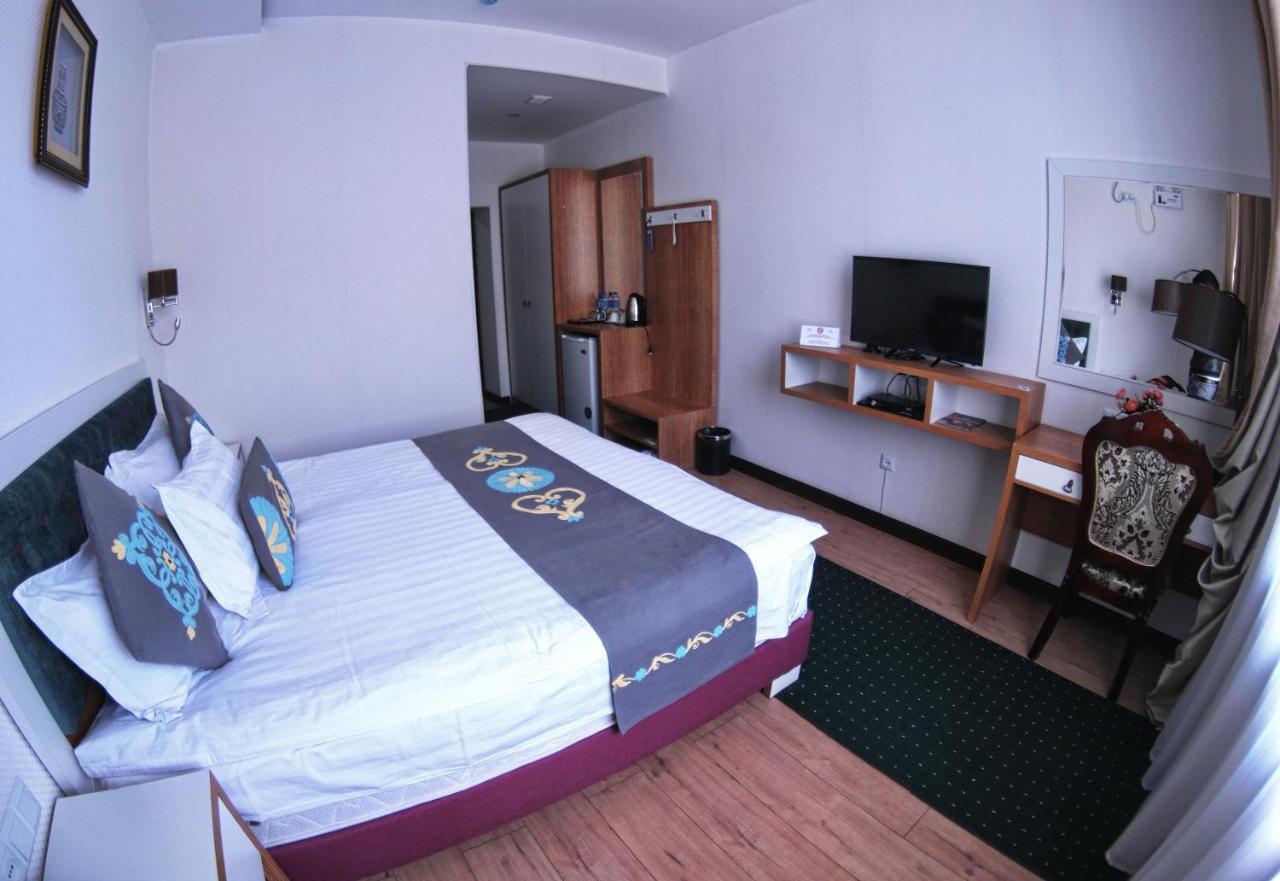 Rohat Hotel Duşanbe Dış mekan fotoğraf